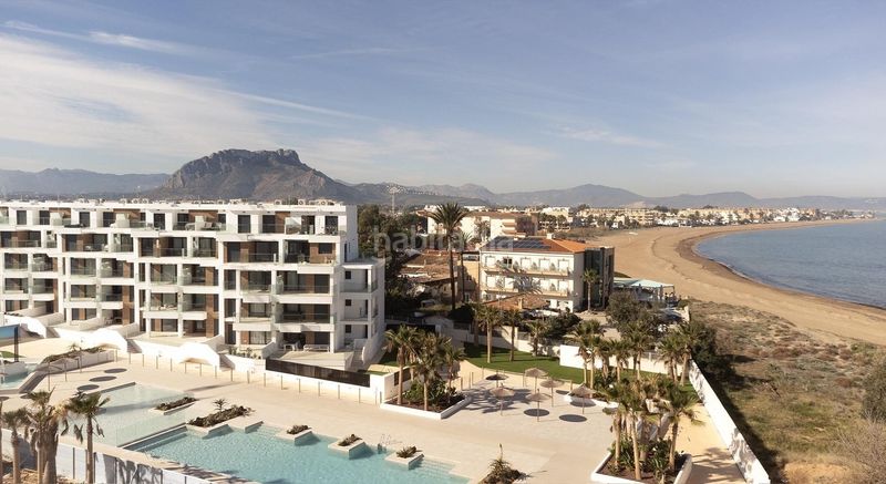 Foto a6c7484a-8273-4537-8000-9c3095722f1a. Apartament amb piscina a L'Almadrava - L'Estanyó Dénia