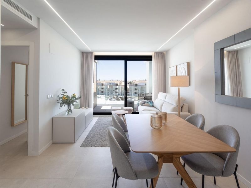 Foto bb59bb28-0a7e-47d4-9b16-8c22c9f52df4. Apartament amb piscina a L'Almadrava - L'Estanyó Dénia