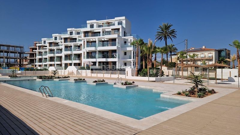 Foto c7c57686-4082-491b-9bee-1da2c392937a. Apartament amb piscina a L'Almadrava - L'Estanyó Dénia