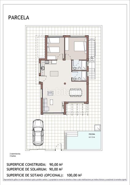 Foto 1e054c19-c879-4c06-ae26-62c94aa7af3b. Casa a Las Salinas Vera