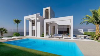 Casa in Balcón de Finestrat-Terra Marina