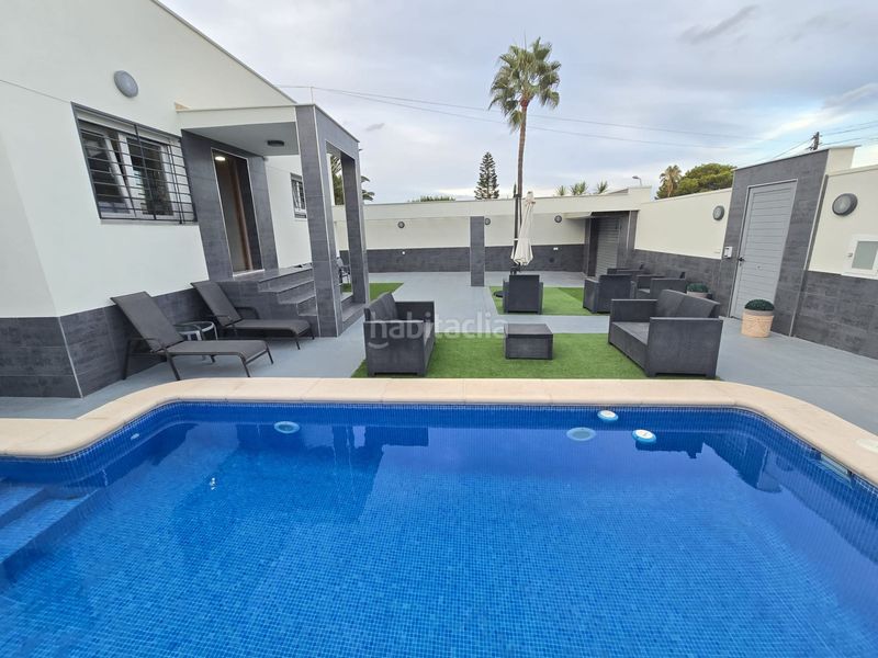 Foto 4ddf4c17-c928-496f-bee8-319fb28d08f1. Casa amb calefacció piscina a Los Balcones-Los Altos Torrevieja