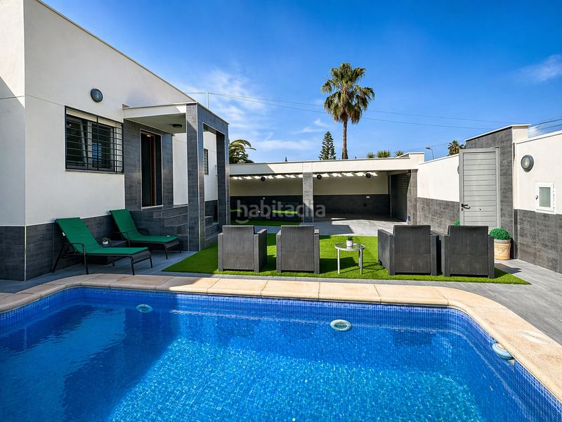 Foto b1b8f14f-5bb7-465f-8631-64be11a6957a. Casa amb calefacció piscina a Los Balcones-Los Altos Torrevieja