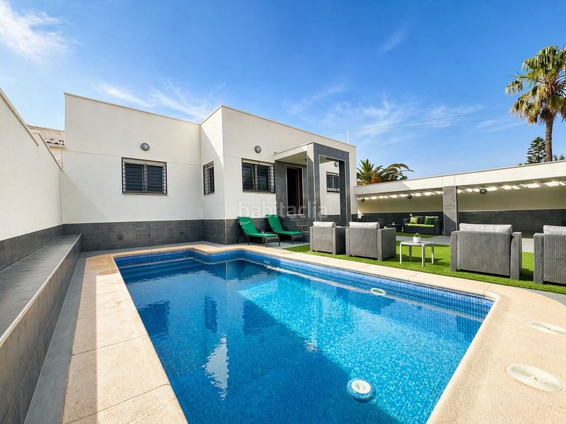 Foto e9b7a574-544e-4738-a39f-90111edbdefd. Casa amb calefacció piscina a Los Balcones-Los Altos Torrevieja