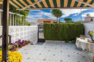 Triplex in Zona Carrefour - Urbanizaciones. Torrevieja, el chaparral, adosado triplex de 65 m2, 2 dormitorio