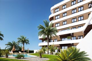 Apartament a Puerto Deportivo