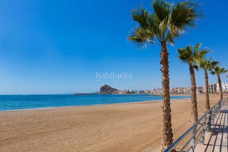Foto aff8fd68-c24d-420e-908a-45e27c49cf18. Àtic amb piscina a El Hornillo Águilas