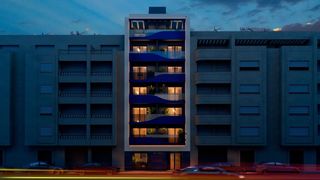 Penthouse in El Acequión