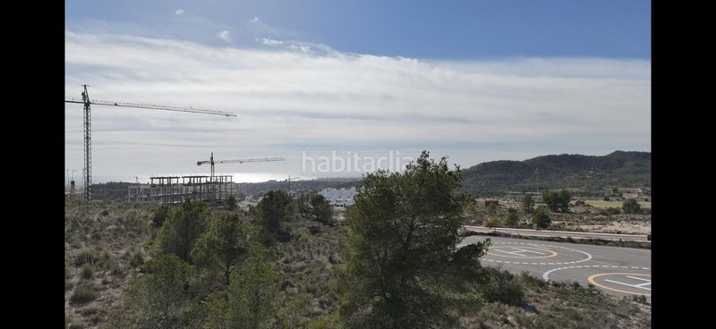 Foto 05417049-89c2-4df4-8594-e43886dde1f8. Apartament amb piscina a balcón de Finestrat-terra marina Finestrat