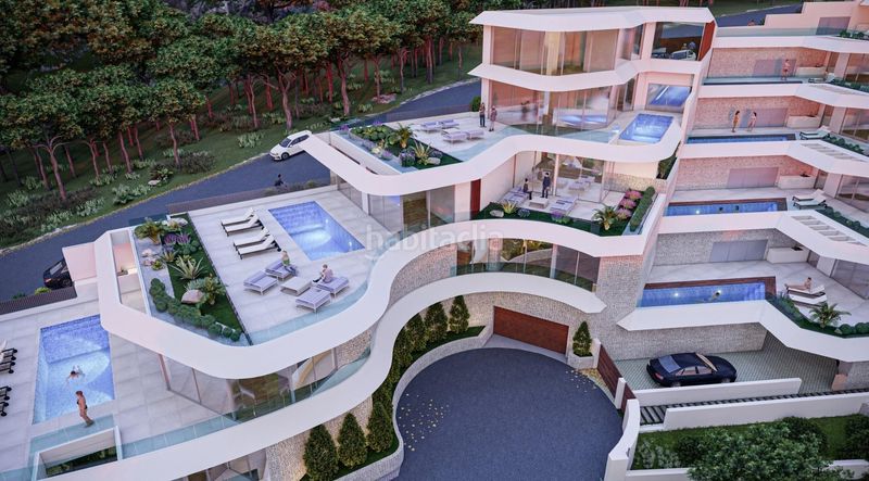 Foto 774dcf37-b8c7-4713-8898-438007b56d75. Casa amb piscina a Maryvilla Calp