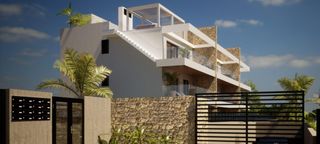 Piccolo appartamento in Balcón de Finestrat-Terra Marina