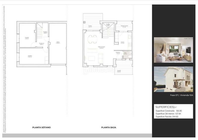 Foto cfe4a8f7-d145-4591-b166-b50f9237196c. Casa a Coloma Nucia (la)