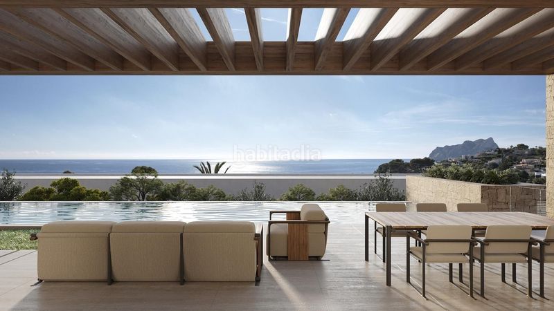 Foto c9a06e33-d677-459c-9ae5-fbd07fa34129. Casa a La Fustera Benissa