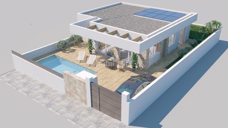 Foto cb221ad5-8f1c-463b-84b1-9f57f1d22ab9. Casa a La Marquesa Rojales