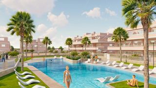 Apartamento en Pilar de la Horadada Ciudad