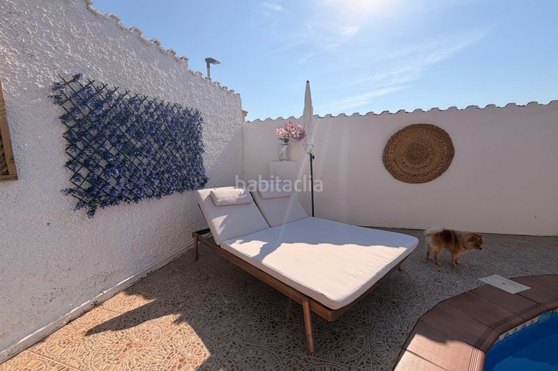 Foto 320bba8e-9ce3-4621-8fe0-d9571020f875. Casa amb calefacció piscina a La Marquesa Rojales