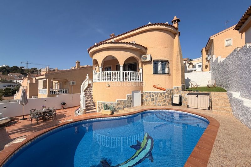 Foto 991d5dbd-55a2-4a49-9478-f54a0330a76d. Casa amb calefacció piscina a La Marquesa Rojales