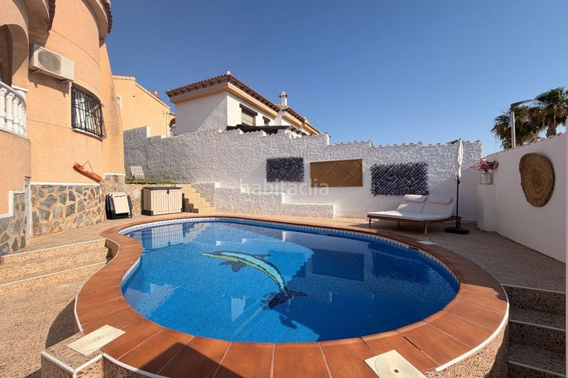 Foto a278741a-2b17-4ddd-b8e1-c89e09a56bec. Casa amb calefacció piscina a La Marquesa Rojales