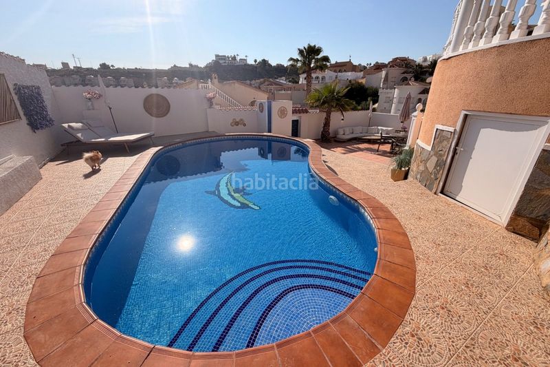 Foto b2c58373-8e75-4192-bf24-f0a60aed3758. Casa amb calefacció piscina a La Marquesa Rojales