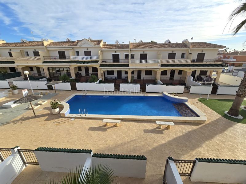 Foto 87da6d9a-3968-4ac8-a33e-6ae154bf2bc5. Casa adossada amb piscina a Lo Marabú Rojales