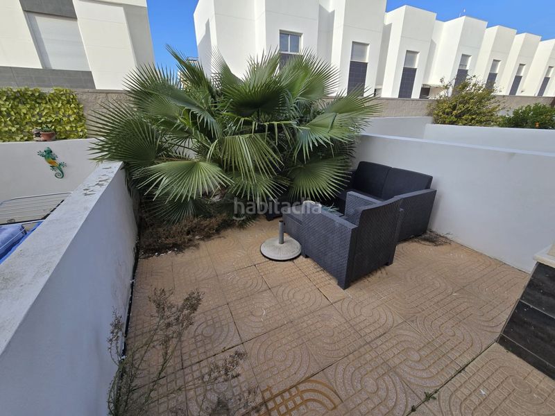 Foto e6d3faa1-884d-43b3-931f-1aaaec43df70. Casa adossada amb piscina a Lo Marabú Rojales