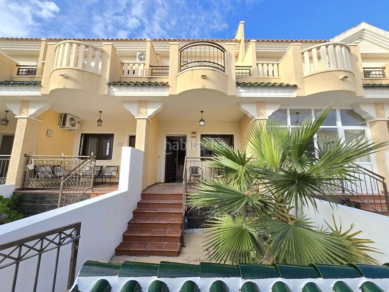 Foto ebacdffe-911b-4bf6-8492-98e61d0fac06. Casa adossada amb piscina a Lo Marabú Rojales