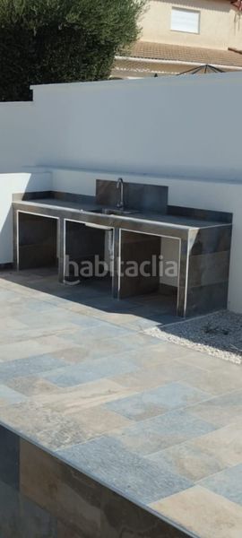 Foto aa3628b3-f761-4c53-a88b-74e10fc01874. Casa amb piscina a Jacarilla