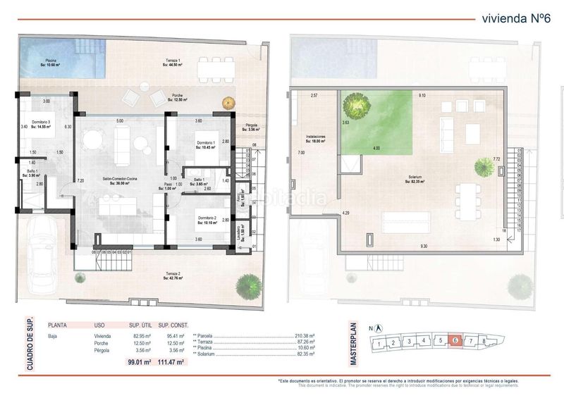 Foto e3263f36-1bb7-4c38-aeb6-42313f2132e8. Casa a Sucina Murcia