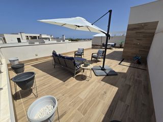 Ático en Villamartín-Las Filipinas. San miguel de salinasvillamartin, atico de lujo de 80 m2, 3 dorm