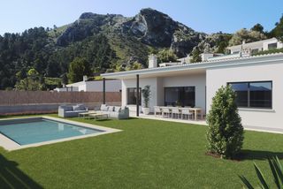 Casa a Penàguila