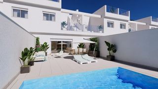 Casale in Las Lomas de Rame-Bahía Bella