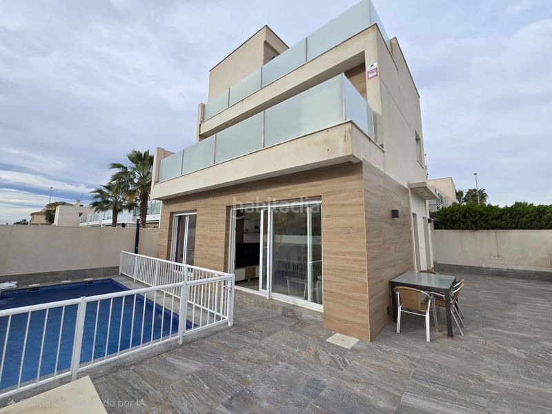 Foto b2d39414-0838-4dda-8782-d6ddc3524310. Haus mit pool in El Mojón Pilar de la Horadada