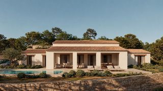 Casa a La Viña-Montemar-San Jaime