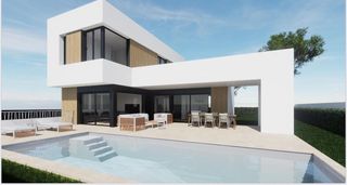 Haus in Balcón de Finestrat-Terra Marina