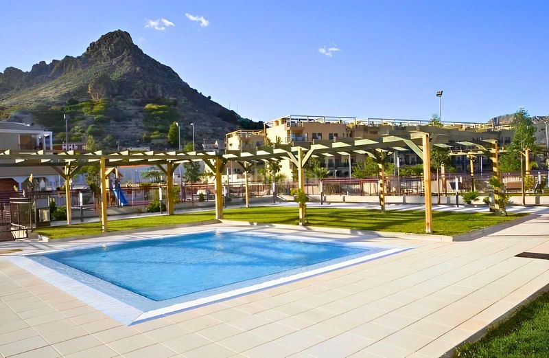Foto b63a61b3-f98f-41a5-ac0a-6e5893b55a3b. Àtic amb piscina a Archena