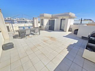 Ático en Villamartín-Las Filipinas. Orihuela costa, la zenia, ático 95 m2, vista al mar, 3 dormitori