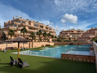 Apartament a Villamartín-Las Filipinas