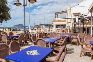 Geschäftsraum in Calle Castillo