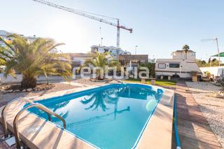 Terreny residencial a Oliva Nova