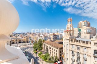 Affitto Attico in Sant Francesc