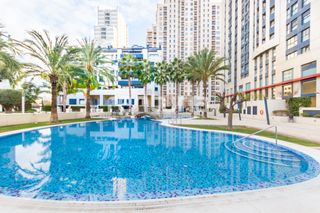 Affitto Piccolo appartamento  Avinguda de les corts valencianes. Apartamento en el mejor complejo residencial de valencia