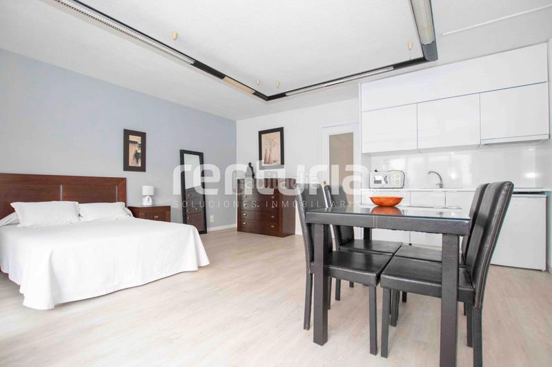 Foto da866852-d53b-417a-bd75-4b6fdc534d1d. Affitto piccolo appartamento con riscaldamento in Valencia