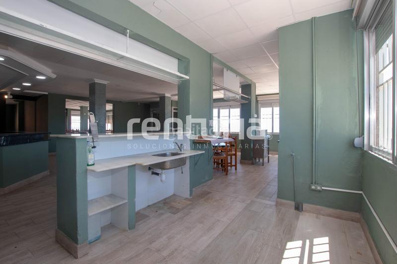 Foto d0e32b69-5838-49d1-a82a-651b82cff13f. Geschäftsraum in El Perelló Sueca