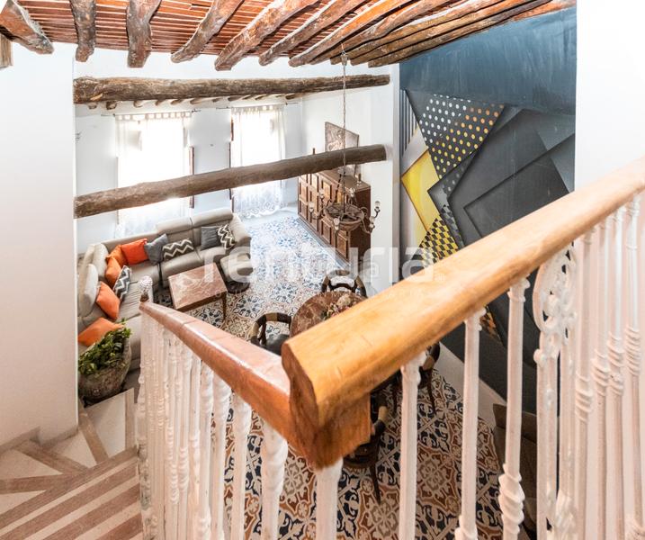 Foto 546029a6-47cb-45fc-a56c-d380ff7900ef. Attico in Font de la Figuera (la)