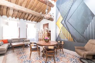 Penthouse  Plaça major