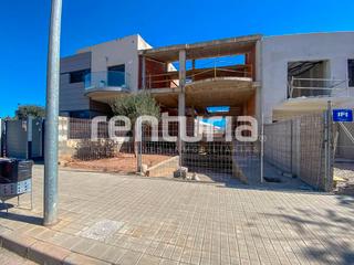 Semi detached house  Carrer teodor llorente