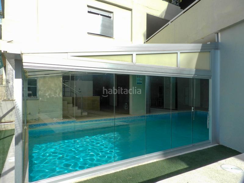 Foto 82425a87-ff1f-47cf-8c06-20b5eb8afb3d. Casa aparellada amb calefacció aparcament piscina a Cullera