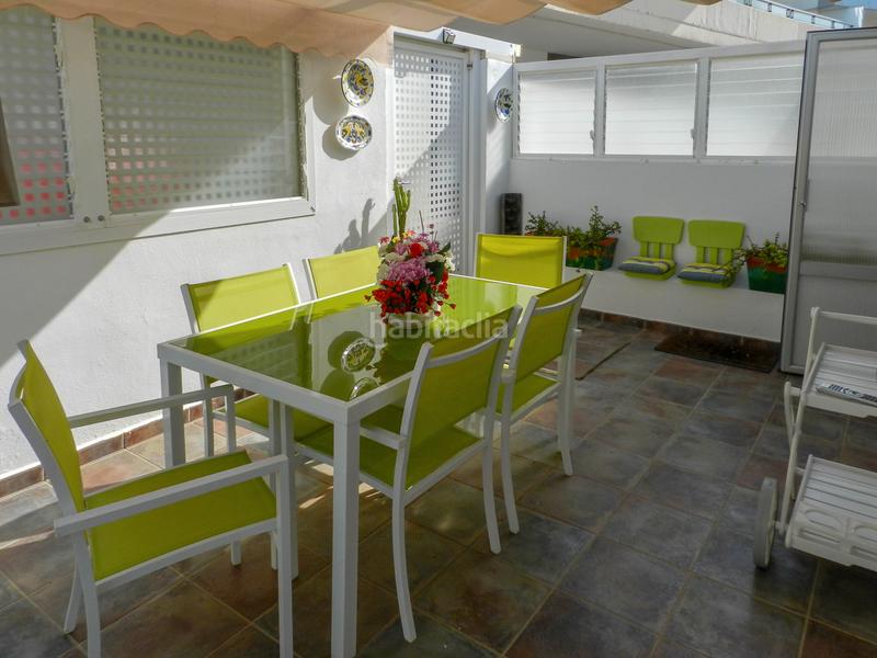 Foto 1c99a4ba-8a0e-4681-a7f0-32c28bc84f5c. Maison jumelée avec chauffage parking piscine dans El Faro Cullera