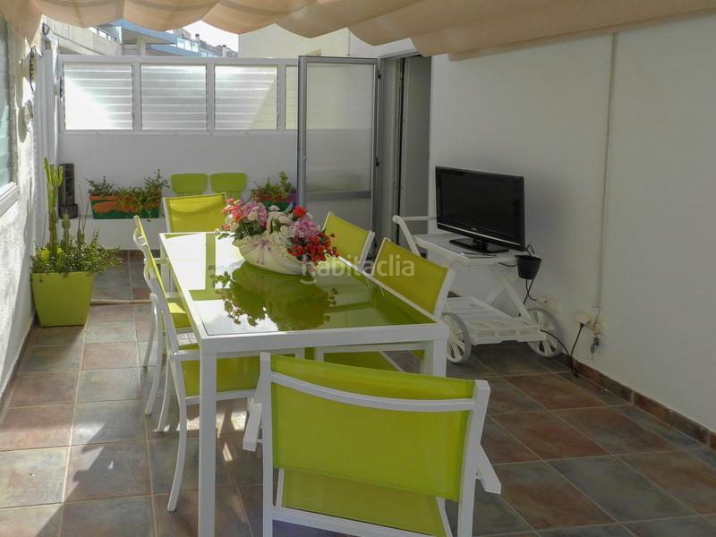 Foto 502254fa-3c97-4c28-bc8c-e9ecfbe3d758. Maison jumelée avec chauffage parking piscine dans El Faro Cullera