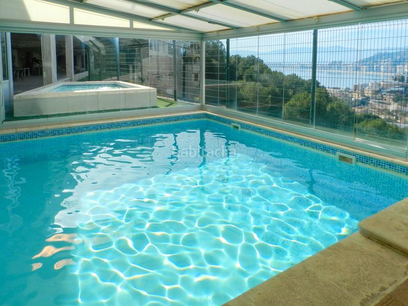 Foto 7036df17-cfc4-41b2-a82e-70b8c7e33aff. Maison jumelée avec chauffage parking piscine dans El Faro Cullera